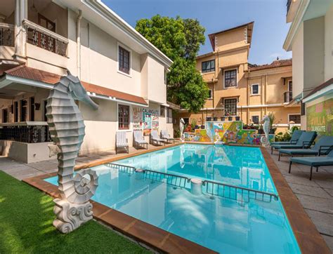 Goa Holiday Rentals & Homes .